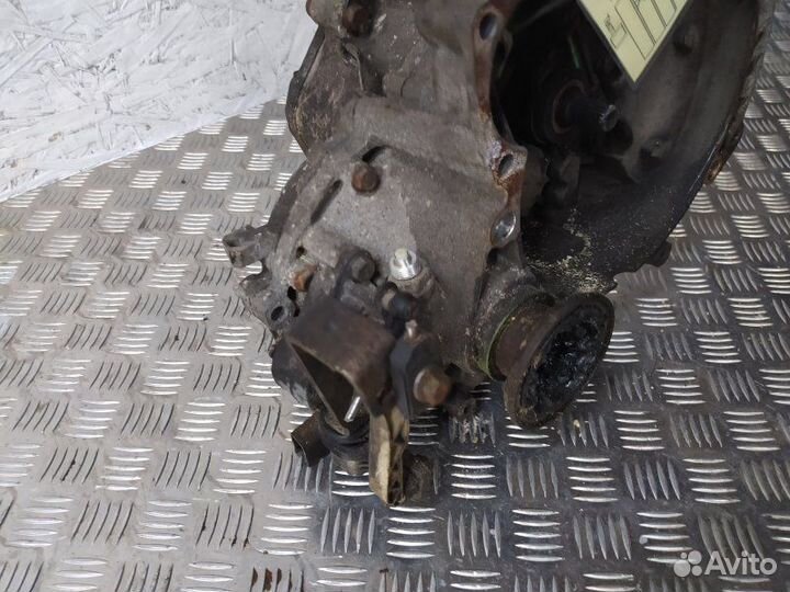 Кпп 5ст. FFR Volkswagen Polo (1994-2002)