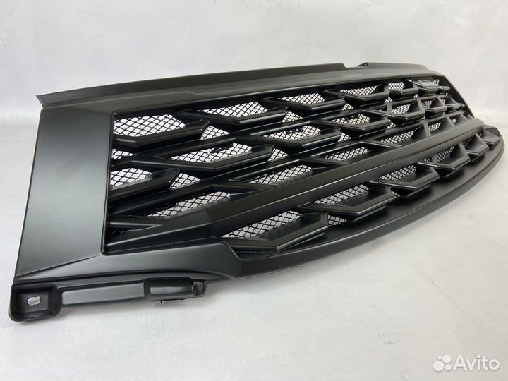 Решетка радиатора x-ray матовая