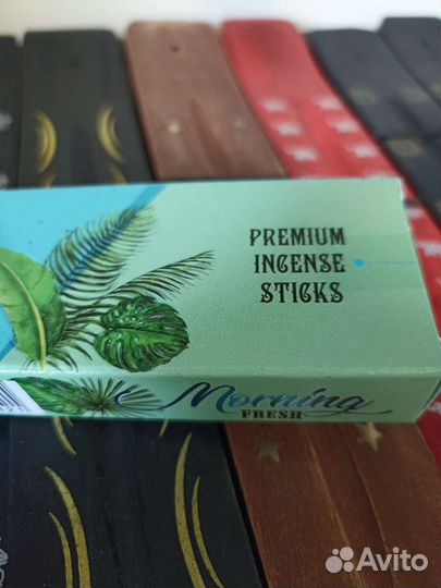 Ароматические палочки, благовония