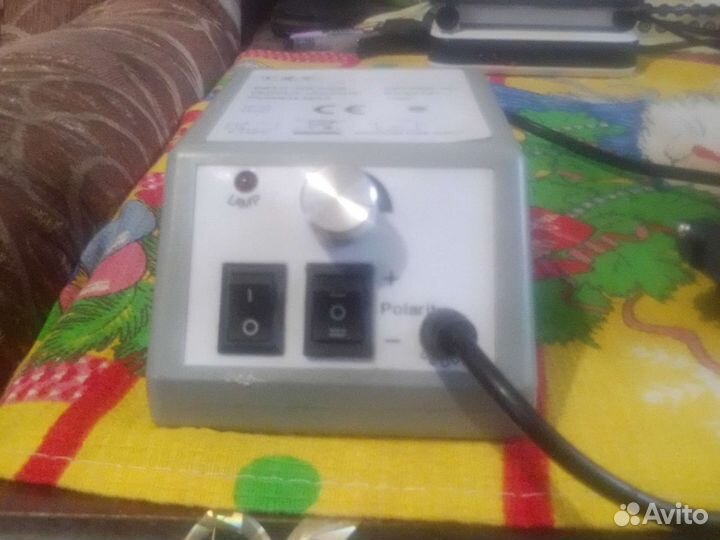 Прибор для маникюра педикюра