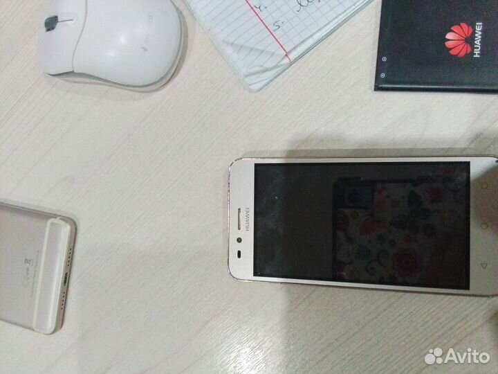 HUAWEI Y3 II, 8 ГБ