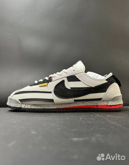 Классические Nike Cortez Union White