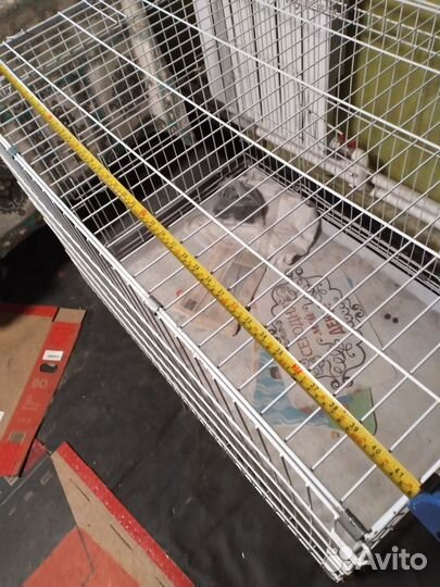 Клетка вольер для собак бу