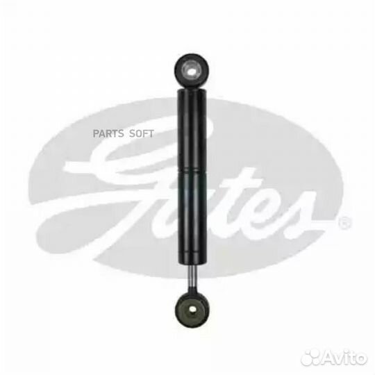 Gates T39230 Натяжитель руч.ремня mercedes W124,20