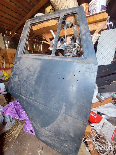 Дверь Камаз Правая