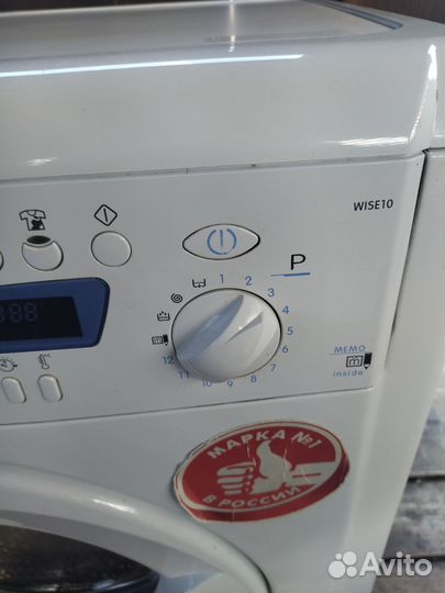 Стиральная машина Индезит