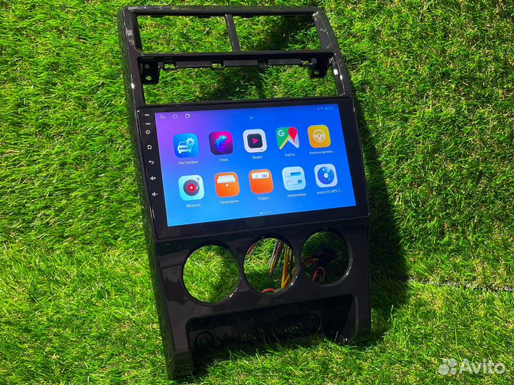 Андроид магнитола LADA Priora 13-18