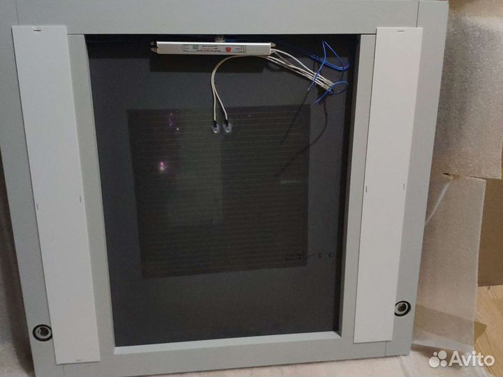 Зеркало в ванную, с подогревом и с подсветкой