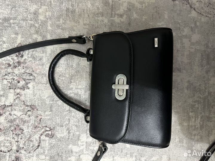 Сумка женская натуральная кожа