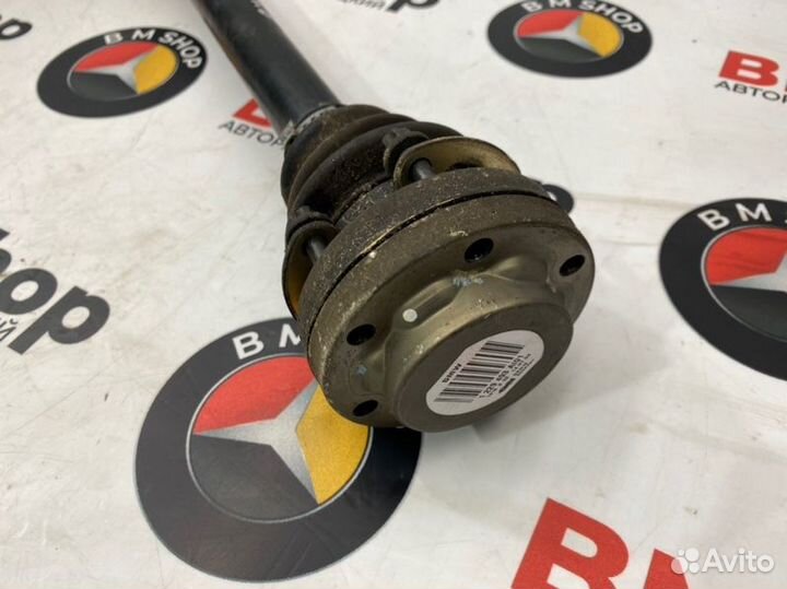 Привод задний левый Bmw 318Ci E46 N46B20A 2004