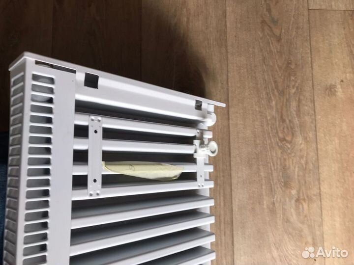 Стальной радиатор Purmo