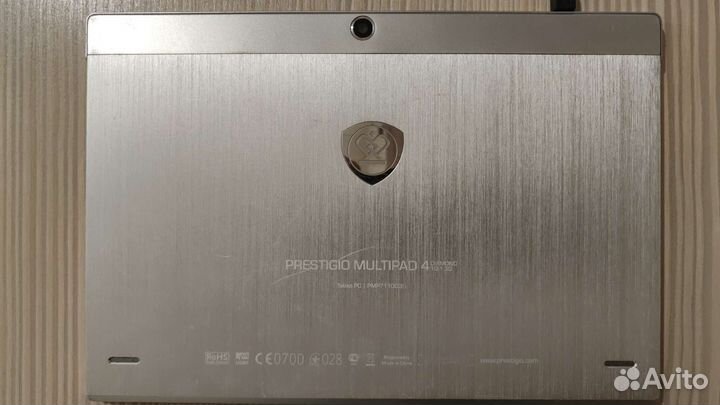 Планшет prestigio multipad 4 10 3g
