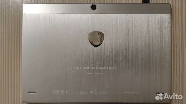 Планшет prestigio multipad 4 10 3g