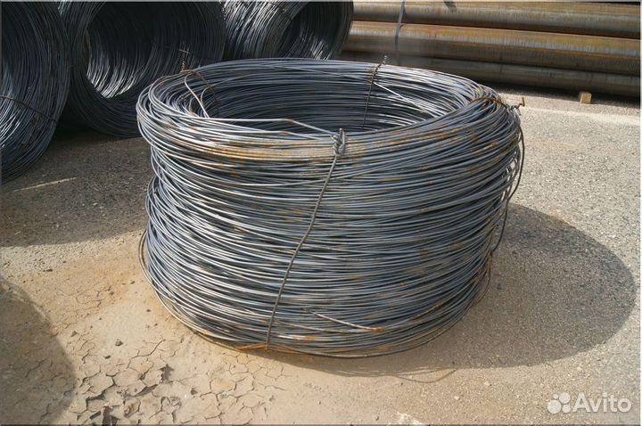 Арматура гладкая