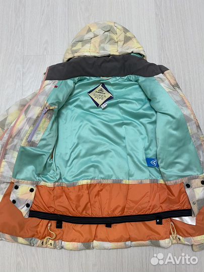 Костюм для сноуборда горных лыж