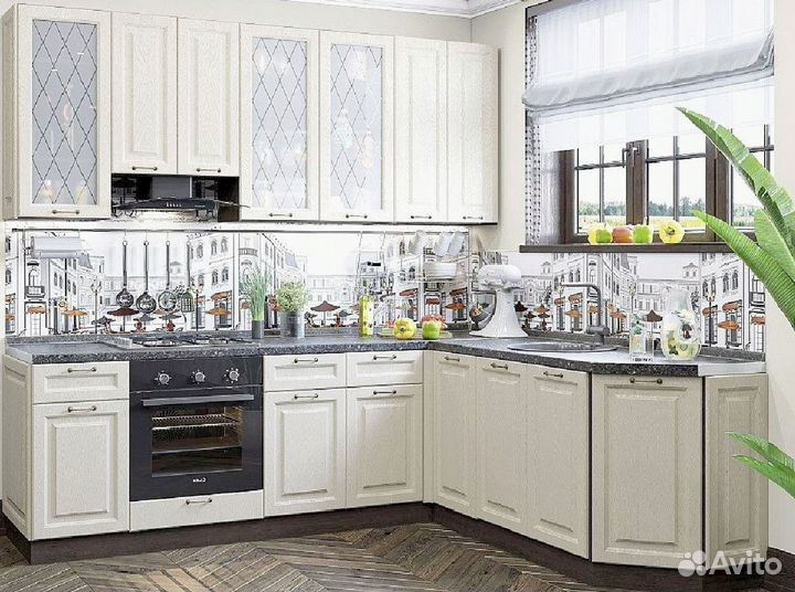 Кухня Кухонный гарнитур