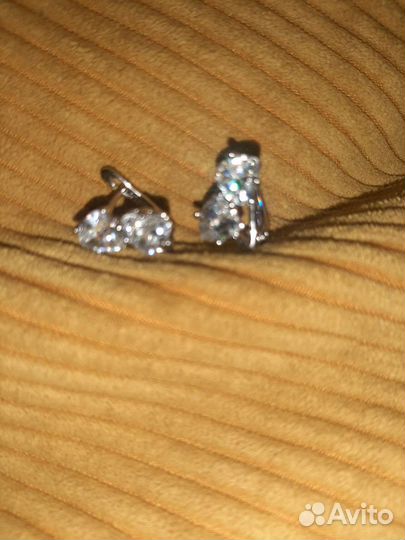 Сережки