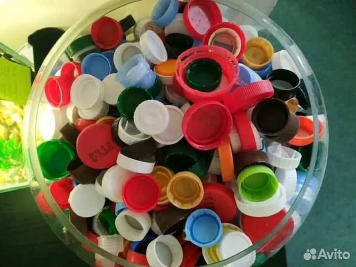 Крышечки целый пакет