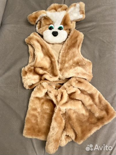 Новогодний костюм