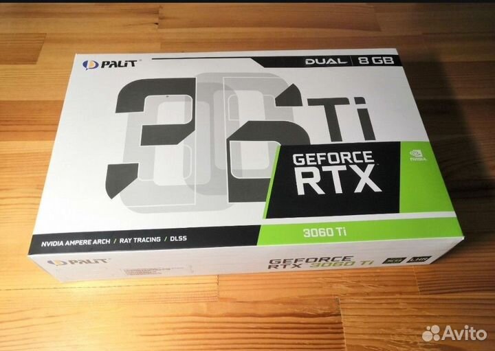 RTX 3060 TI palit