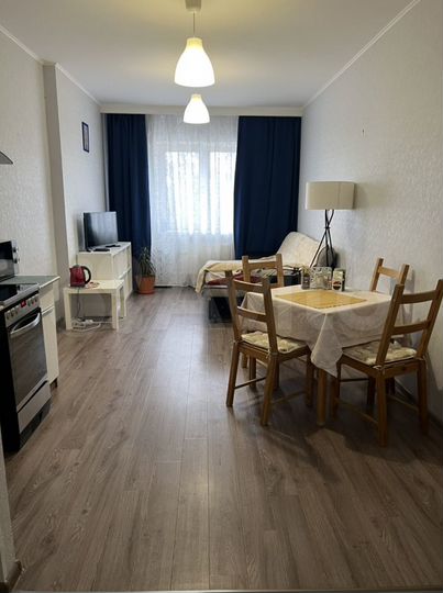 1-к. квартира, 42 м², 4/17 эт.