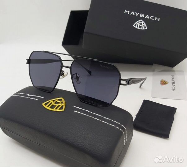 Солнцезащитные очки maybach
