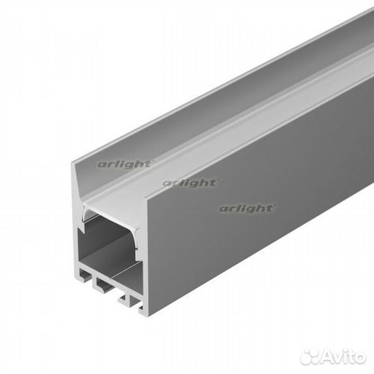 Arlight Профиль PDS-ZM-comfy-2000 anod (ARL, Алюми