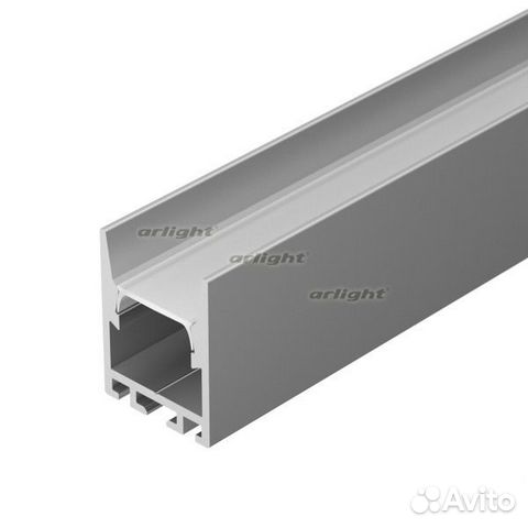 Arlight Профиль PDS-ZM-comfy-2000 anod (ARL, Алюми