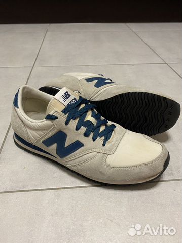 Кроссовки мужские new balance 420 размер 42,5 купить в Санкт-Петербурге ...