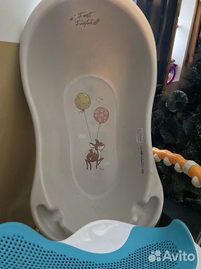 Ванночка для купания