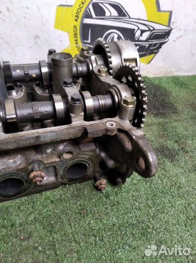 Головка блока цилиндров Mitsubishi Lancer/Lancer Evolution