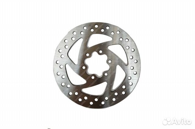 Тормозной диск 140 мм Kugoo (M4/ M5/G)