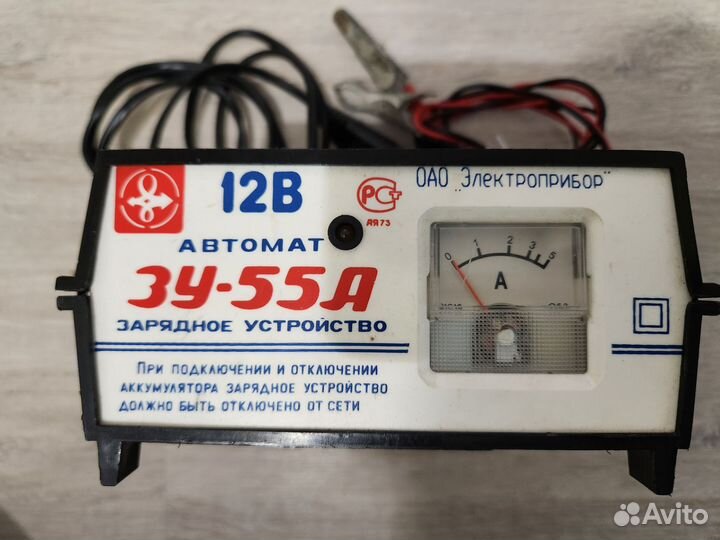 Зарядное устройство для акб автомобиля