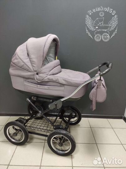 Коляска 2 в 1 roan marita