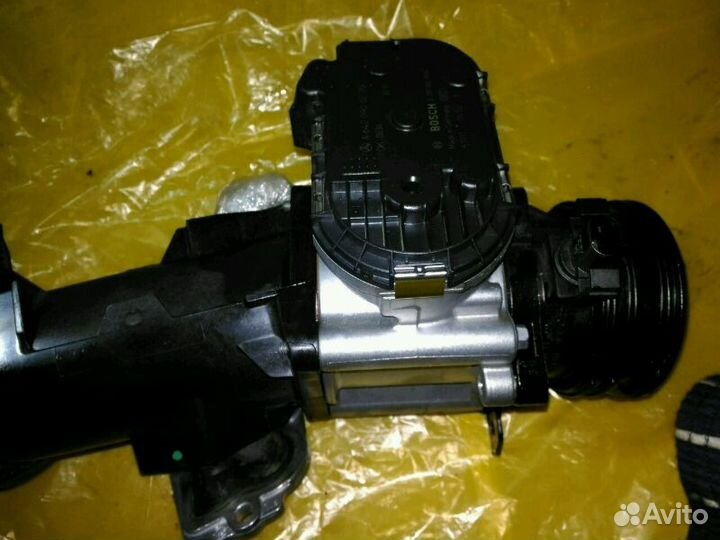 Mercedes 350cdi дроссельная заслонка. A6420900270