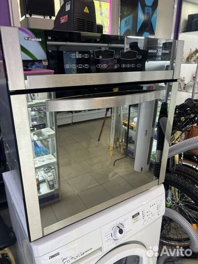 Духовой шкаф hansa