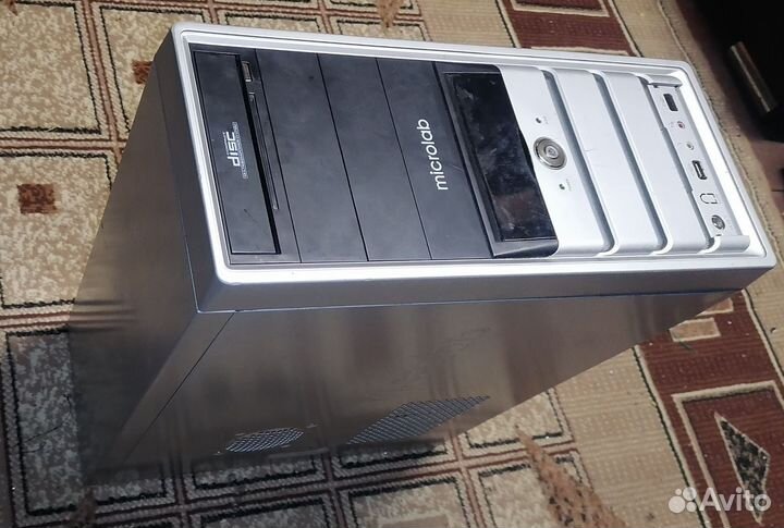 Игровой корпус для пк