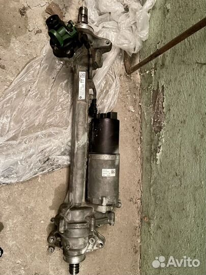 Рулевая рейка bmw g20 xdrive