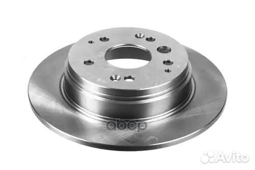 6021-0078-SX диск тормозной задний Honda Element