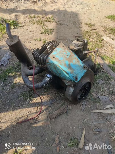 Двигатель иж планета 3