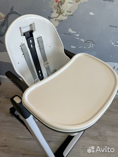 Стул для кормления peg perego siesta