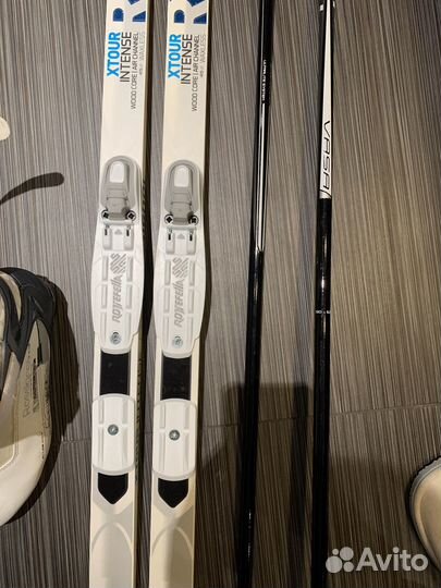 Беговые лыжи Rossignol x-tour intense 180 cm