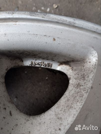 Литые диски