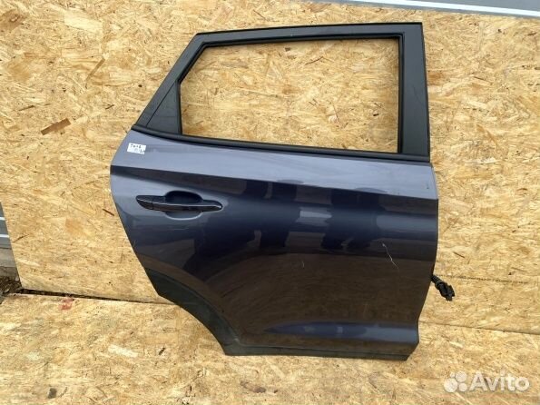 Дверь задняя правая Hyundai Tucson 3