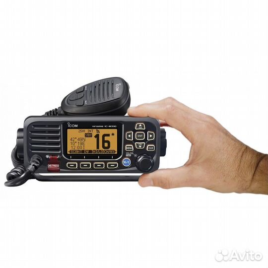 Icom IC-M330 Морская радиостанция VHF IPX7