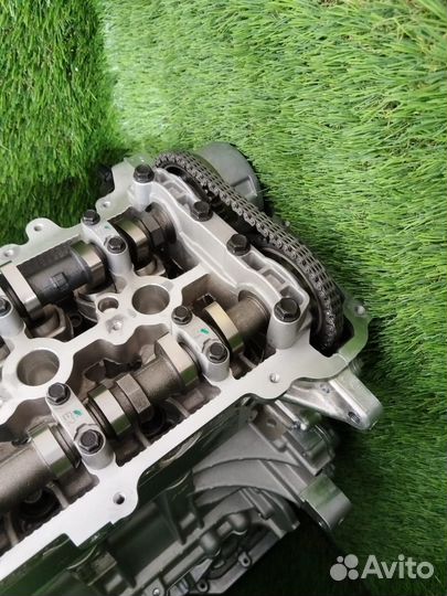 Двигатель новый 1.6/1.4 Hyundai Solaris/Kia Rio