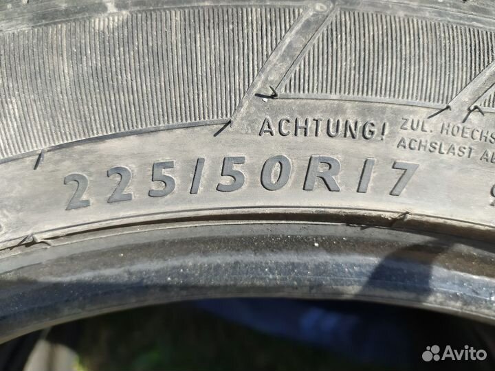 Dunlop SP Winter Sport 3D 225/50 R17 96R