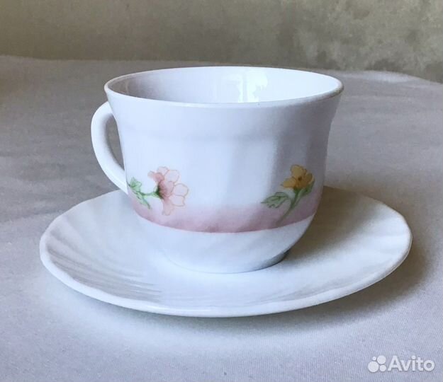 Чайная пара ARC France Франция