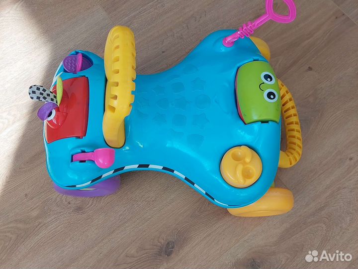 Развивающие игрушки для малышей