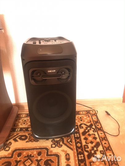 Акустические колонки